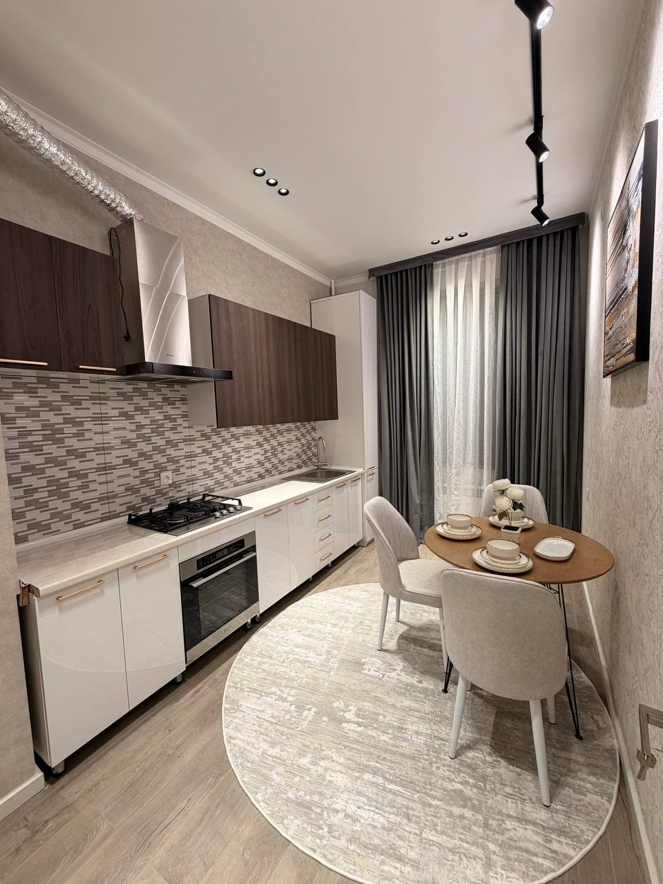 3-комн. квартира в аренду, 60 м² — фото 2