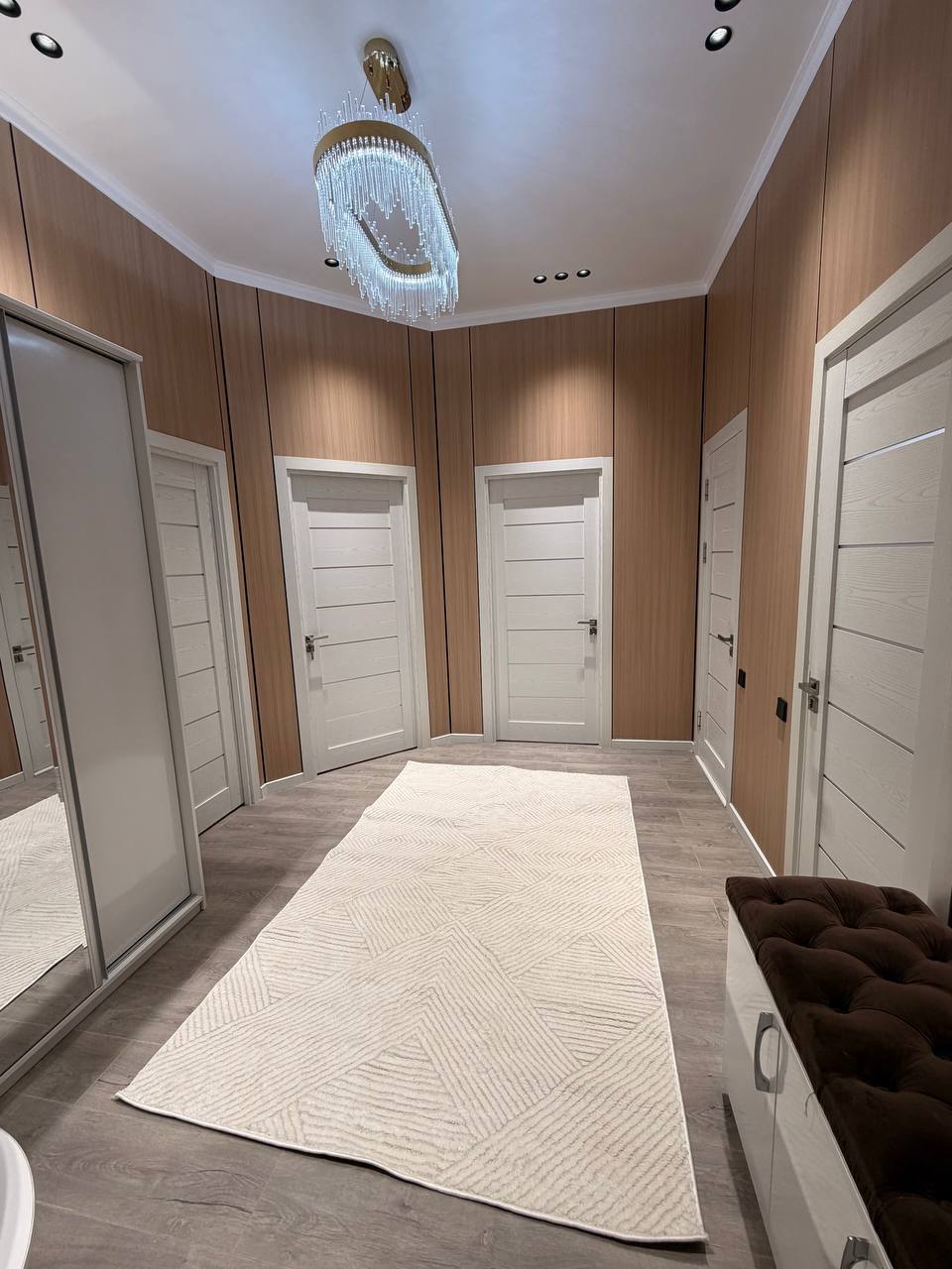 3-комн. квартира в аренду, 60 м² — фото 3
