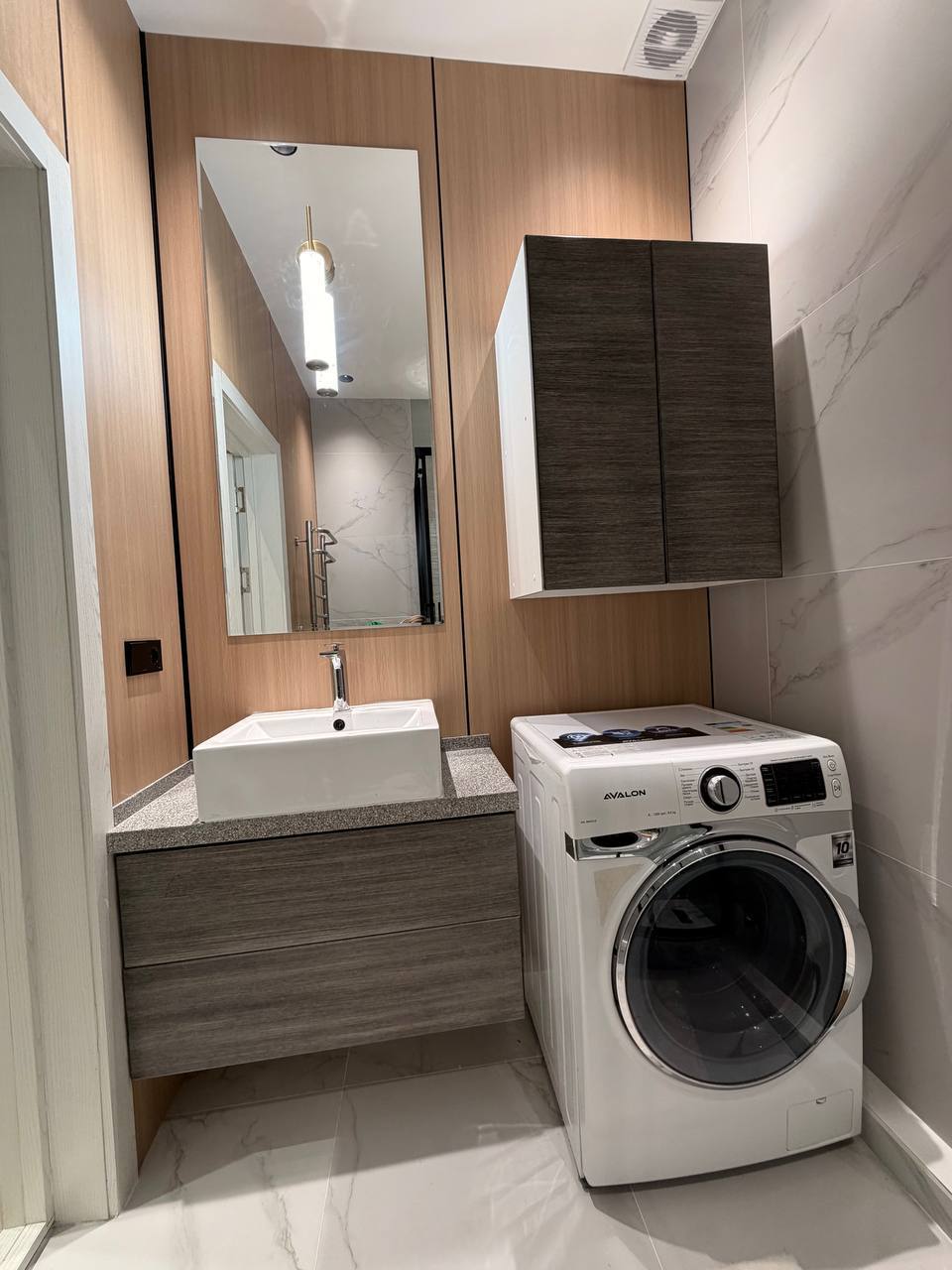 3-комн. квартира в аренду, 60 м² — фото 8