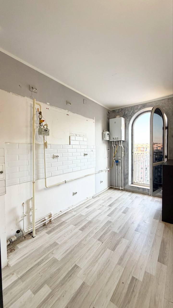 1-комн. квартира, 28 м² — фото 3