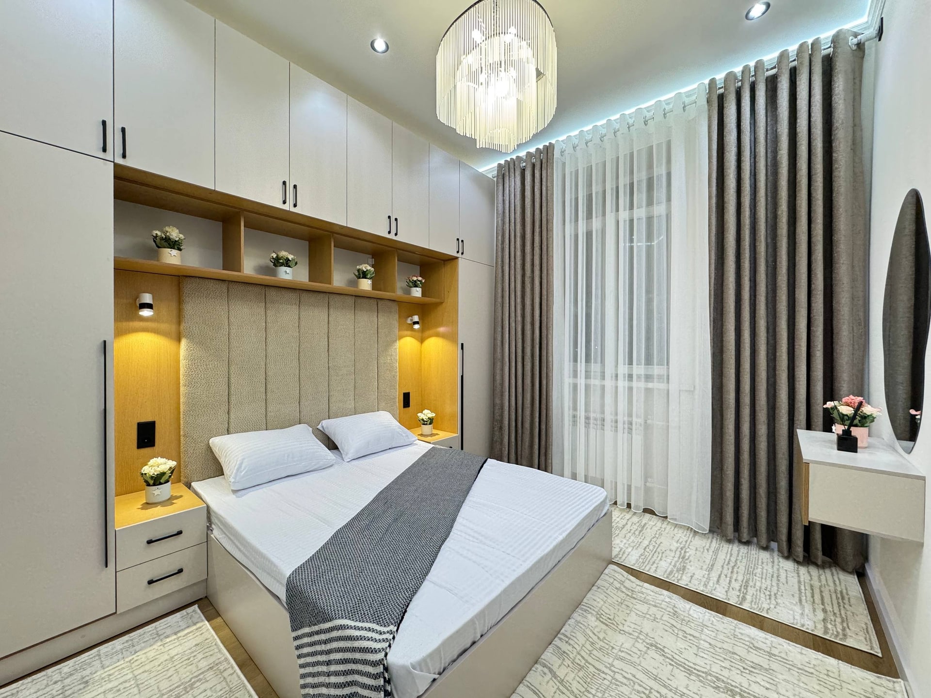 3-комн. квартира, 60 м² — фото 3