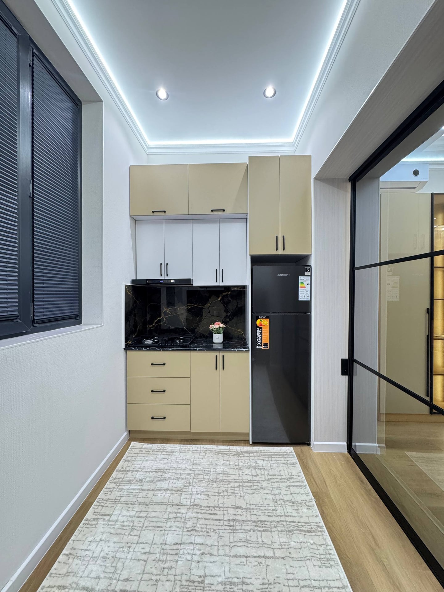 3-комн. квартира, 60 м² — фото 5