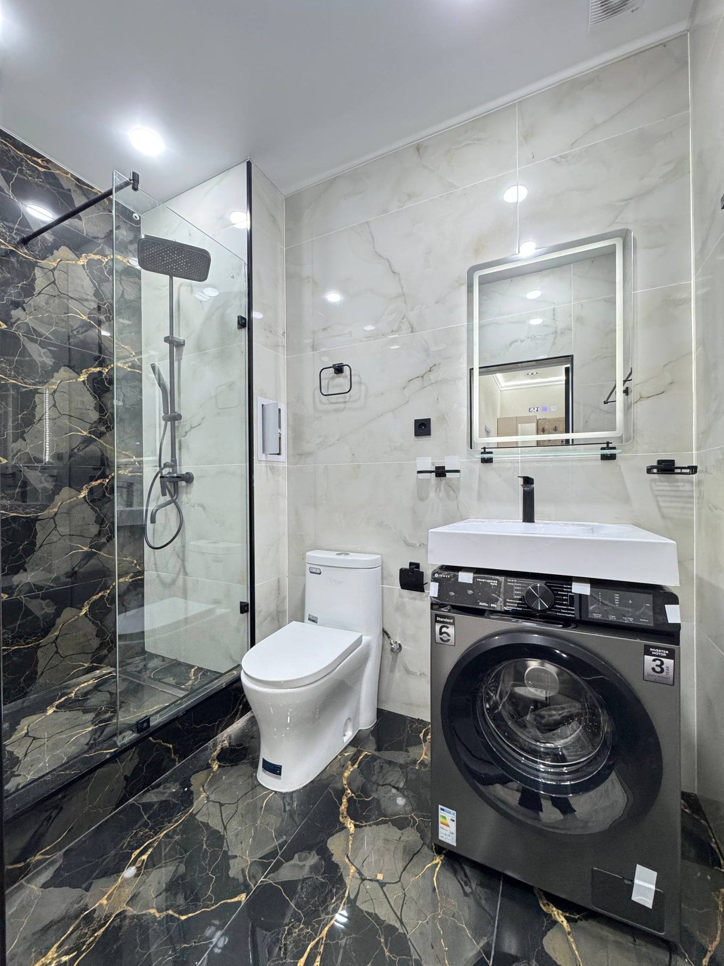 3-комн. квартира, 60 м² — фото 9